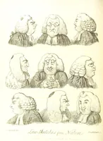 Picture 17 of 100 from Excentric excursions; or, literary and pictorial sketches of countenance, character and country in different parts of England and South Wales ... Embellished with ... prints [by J. Cruikshank (1807), leaf 86