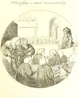 Picture 19 of 100 from Excentric excursions; or, literary and pictorial sketches of countenance, character and country in different parts of England and South Wales ... Embellished with ... prints [by J. Cruikshank (1807), leaf 93