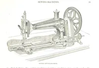 An illustration from The first century of the Republic. A review of American progress. By ... T. D. W., ... F. A. P. Barnard [and others (1876)