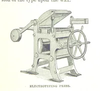 An illustration from The first century of the Republic. A review of American progress. By ... T. D. W., ... F. A. P. Barnard [and others (1876)