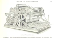 An illustration from The first century of the Republic. A review of American progress. By ... T. D. W., ... F. A. P. Barnard [and others (1876)