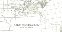 An illustration from The first century of the Republic. A review of American progress. By ... T. D. W., ... F. A. P. Barnard [and others (1876)