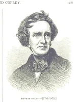 An illustration from The first century of the Republic. A review of American progress. By ... T. D. W., ... F. A. P. Barnard [and others (1876)