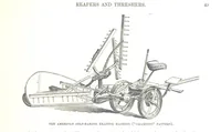 An illustration from The first century of the Republic. A review of American progress. By ... T. D. W., ... F. A. P. Barnard [and others (1876)