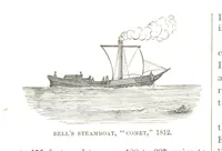 An illustration from The first century of the Republic. A review of American progress. By ... T. D. W., ... F. A. P. Barnard [and others (1876)