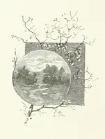 An illustration from In the Days of '54. A story of love and sacrifice, etc (1893)