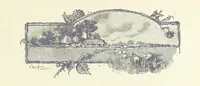 An illustration from In the Days of '54. A story of love and sacrifice, etc (1893)