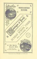 An illustration from In the Days of '54. A story of love and sacrifice, etc (1893)