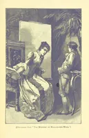 An illustration from In the Days of '54. A story of love and sacrifice, etc (1893)