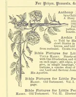 An illustration from In the Days of '54. A story of love and sacrifice, etc (1893)