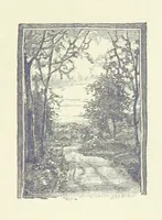 An illustration from In the Days of '54. A story of love and sacrifice, etc (1893)