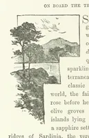 An illustration from In the Days of '54. A story of love and sacrifice, etc (1893)
