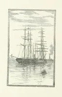 An illustration from In the Days of '54. A story of love and sacrifice, etc (1893)