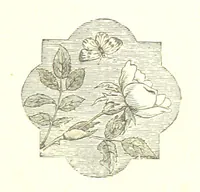 Picture 13 of 32 from The poetical works of William Wordsworth (1878), leaf 197