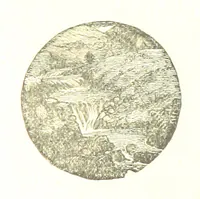 An illustration from The poetical works of William Wordsworth (1878)