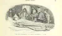 An illustration from The World of Romance. A treasury of tales, legends and traditions. Illustrated (1892)