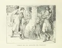 An illustration from The World of Romance. A treasury of tales, legends and traditions. Illustrated (1892)