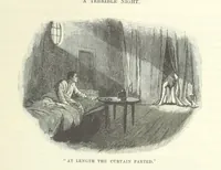 An illustration from The World of Romance. A treasury of tales, legends and traditions. Illustrated (1892)