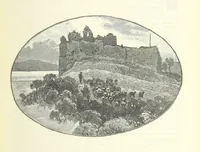 An illustration from The World of Romance. A treasury of tales, legends and traditions. Illustrated (1892)