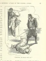 An illustration from The World of Romance. A treasury of tales, legends and traditions. Illustrated (1892)