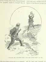An illustration from The World of Romance. A treasury of tales, legends and traditions. Illustrated (1892)