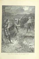 An illustration from The World of Romance. A treasury of tales, legends and traditions. Illustrated (1892)