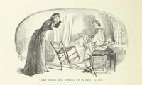 An illustration from The World of Romance. A treasury of tales, legends and traditions. Illustrated (1892)
