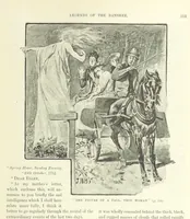 An illustration from The World of Romance. A treasury of tales, legends and traditions. Illustrated (1892)