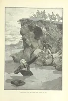 An illustration from The World of Romance. A treasury of tales, legends and traditions. Illustrated (1892)