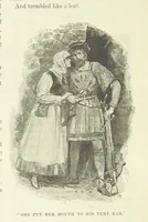 An illustration from The World of Romance. A treasury of tales, legends and traditions. Illustrated (1892)