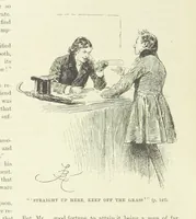 An illustration from The World of Romance. A treasury of tales, legends and traditions. Illustrated (1892)