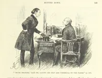 An illustration from The World of Romance. A treasury of tales, legends and traditions. Illustrated (1892)