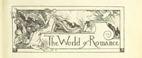 An illustration from The World of Romance. A treasury of tales, legends and traditions. Illustrated (1892)