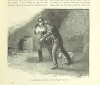 An illustration from The World of Romance. A treasury of tales, legends and traditions. Illustrated (1892)
