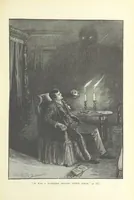 An illustration from The World of Romance. A treasury of tales, legends and traditions. Illustrated (1892)