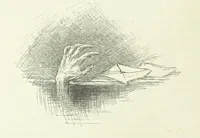An illustration from The World of Romance. A treasury of tales, legends and traditions. Illustrated (1892)