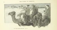 An illustration from The World of Romance. A treasury of tales, legends and traditions. Illustrated (1892)
