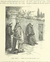 An illustration from The World of Romance. A treasury of tales, legends and traditions. Illustrated (1892)