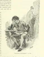 An illustration from The World of Romance. A treasury of tales, legends and traditions. Illustrated (1892)