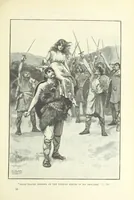 An illustration from The World of Romance. A treasury of tales, legends and traditions. Illustrated (1892)