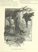 An illustration from The World of Romance. A treasury of tales, legends and traditions. Illustrated (1892)