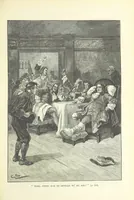 An illustration from The World of Romance. A treasury of tales, legends and traditions. Illustrated (1892)