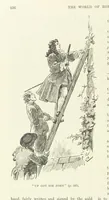 An illustration from The World of Romance. A treasury of tales, legends and traditions. Illustrated (1892)