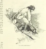 An illustration from The World of Romance. A treasury of tales, legends and traditions. Illustrated (1892)