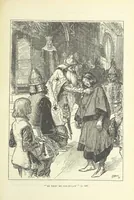 An illustration from The World of Romance. A treasury of tales, legends and traditions. Illustrated (1892)