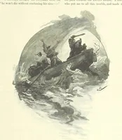 An illustration from The World of Romance. A treasury of tales, legends and traditions. Illustrated (1892)