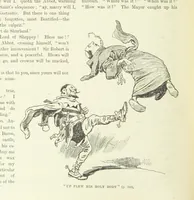 An illustration from The World of Romance. A treasury of tales, legends and traditions. Illustrated (1892)