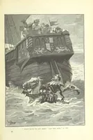 An illustration from The World of Romance. A treasury of tales, legends and traditions. Illustrated (1892)