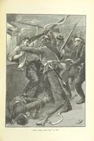 An illustration from The World of Romance. A treasury of tales, legends and traditions. Illustrated (1892)