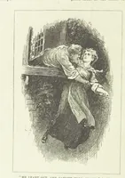 An illustration from The World of Romance. A treasury of tales, legends and traditions. Illustrated (1892)